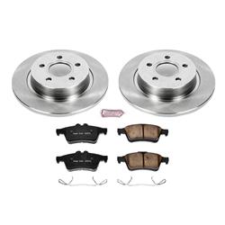 PowerStop Z17 Evolution Plus Stock Replacement Brake Kits KOE4613