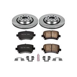 PowerStop Z17 Evolution Plus Stock Replacement Brake Kits KOE4628