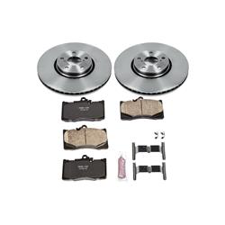 PowerStop Z17 Evolution Plus Stock Replacement Brake Kits KOE4633
