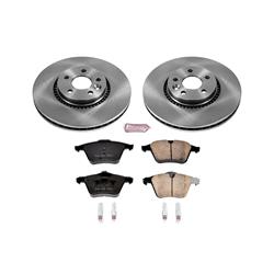 PowerStop Z17 Evolution Plus Stock Replacement Brake Kits KOE4698