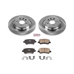 PowerStop Z17 Evolution Plus Stock Replacement Brake Kits KOE4704