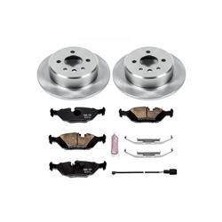 PowerStop Z17 Evolution Plus Stock Replacement Brake Kits KOE4804