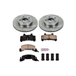 PowerStop Z17 Evolution Plus Stock Replacement Brake Kits KOE4808