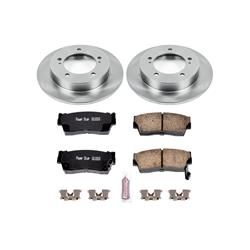 PowerStop Z17 Evolution Plus Stock Replacement Brake Kits KOE4919