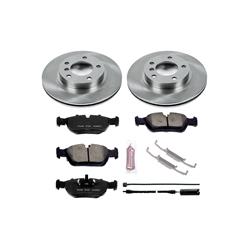 PowerStop Z17 Evolution Plus Stock Replacement Brake Kits KOE496
