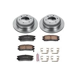 PowerStop Z17 Evolution Plus Stock Replacement Brake Kits KOE5029