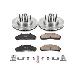 PowerStop Z17 Evolution Plus Stock Replacement Brake Kits KOE5079