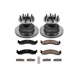 PowerStop Z17 Evolution Plus Stock Replacement Brake Kits KOE5084