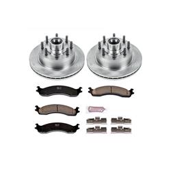 PowerStop Z17 Evolution Plus Stock Replacement Brake Kits KOE5088