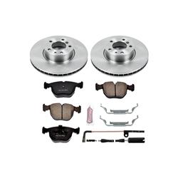 PowerStop Z17 Evolution Plus Stock Replacement Brake Kits for 1997-2000 540I - KOE508