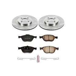 PowerStop Z17 Evolution Plus Stock Replacement Brake Kits for 2002-2004 FOCUS - KOE5101