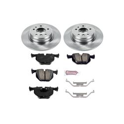 PowerStop Z17 Evolution Plus Stock Replacement Brake Kits KOE510