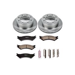 PowerStop Z17 Evolution Plus Stock Replacement Brake Kits KOE5203