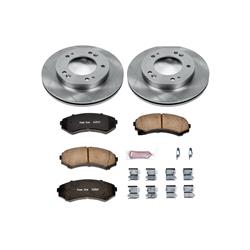 PowerStop Z17 Evolution Plus Stock Replacement Brake Kits KOE5259