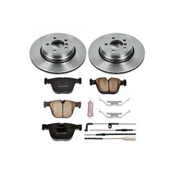 PowerStop Z17 Evolution Plus Stock Replacement Brake Kits KOE5283