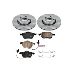 PowerStop Z17 Evolution Plus Stock Replacement Brake Kits KOE528