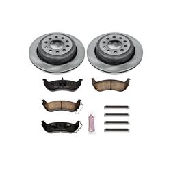 PowerStop Z17 Evolution Plus Stock Replacement Brake Kits for 2003-2011 TOWN CAR - KOE5293