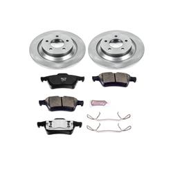 PowerStop Z17 Evolution Plus Stock Replacement Brake Kits for 2006-2007 5 - KOE5310