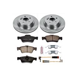 PowerStop Z17 Evolution Plus Stock Replacement Brake Kits for 2006 E350 - KOE5323