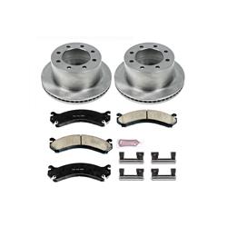 PowerStop Z17 Evolution Plus Stock Replacement Brake Kits KOE5337
