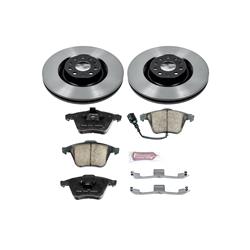 PowerStop Z17 Evolution Plus Stock Replacement Brake Kits KOE5425