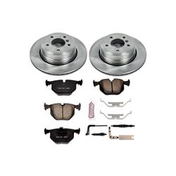 PowerStop Z17 Evolution Plus Stock Replacement Brake Kits KOE5491