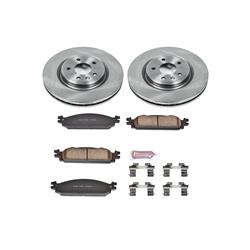 PowerStop Z17 Evolution Plus Stock Replacement Brake Kits KOE5509