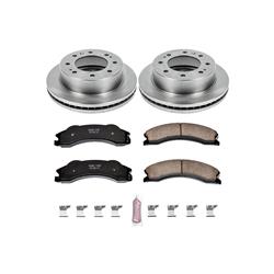 PowerStop Z17 Evolution Plus Stock Replacement Brake Kits KOE5559