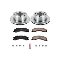 PowerStop Z17 Evolution Plus Stock Replacement Brake Kits KOE5563