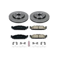 PowerStop Z17 Evolution Plus Stock Replacement Brake Kits KOE5583