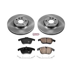 PowerStop Z17 Evolution Plus Stock Replacement Brake Kits KOE5608