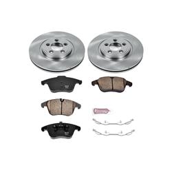 PowerStop Z17 Evolution Plus Stock Replacement Brake Kits KOE5636