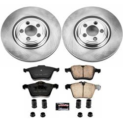 PowerStop Z17 Evolution Plus Stock Replacement Brake Kits KOE5638