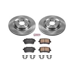 PowerStop Z17 Evolution Plus Stock Replacement Brake Kits KOE5678
