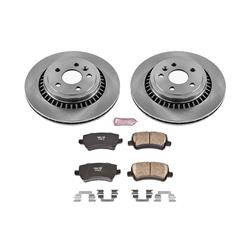 PowerStop Z17 Evolution Plus Stock Replacement Brake Kits for 2010-2017 XC60 - KOE5705