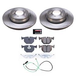 PowerStop Z17 Evolution Plus Stock Replacement Brake Kits for 2001-2006 M3 - KOE5732