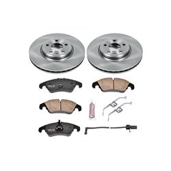 PowerStop Z17 Evolution Plus Stock Replacement Brake Kits KOE5752