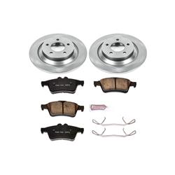 PowerStop Z17 Evolution Plus Stock Replacement Brake Kits for 2008-2015 5 - KOE5842