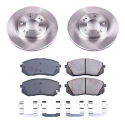 PowerStop Z17 Evolution Plus Stock Replacement Brake Kits for 2007-2010 RONDO - KOE5851