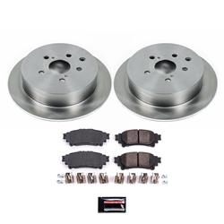 PowerStop Z17 Evolution Plus Stock Replacement Brake Kits KOE5864
