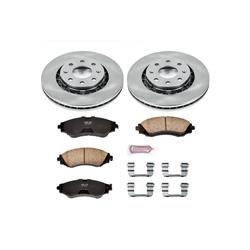 PowerStop Z17 Evolution Plus Stock Replacement Brake Kits KOE5893