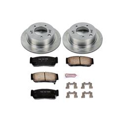 PowerStop Z17 Evolution Plus Stock Replacement Brake Kits for 2003-2006 SORENTO - KOE5901
