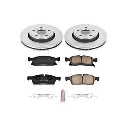 PowerStop Z17 Evolution Plus Stock Replacement Brake Kits KOE5951