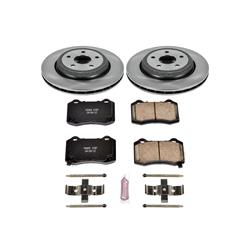 PowerStop Z17 Evolution Plus Stock Replacement Brake Kits KOE5956