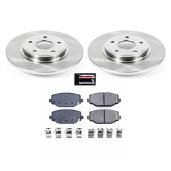 PowerStop Z17 Evolution Plus Stock Replacement Brake Kits KOE5961