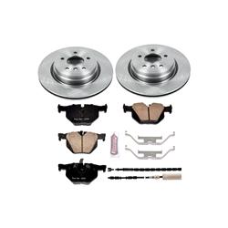 PowerStop Z17 Evolution Plus Stock Replacement Brake Kits KOE5982