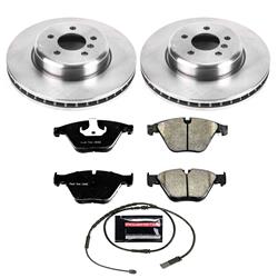 PowerStop Z17 Evolution Plus Stock Replacement Brake Kits KOE6020