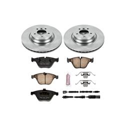 PowerStop Z17 Evolution Plus Stock Replacement Brake Kits KOE6055