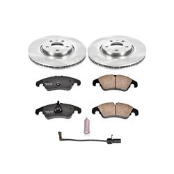 PowerStop Z17 Evolution Plus Stock Replacement Brake Kits KOE6133