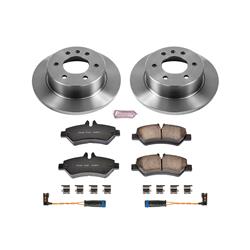 PowerStop Z17 Evolution Plus Stock Replacement Brake Kits KOE6197